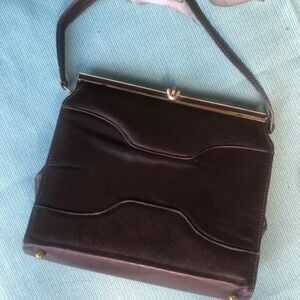 Elbief England bag vintage 1960’s handbag